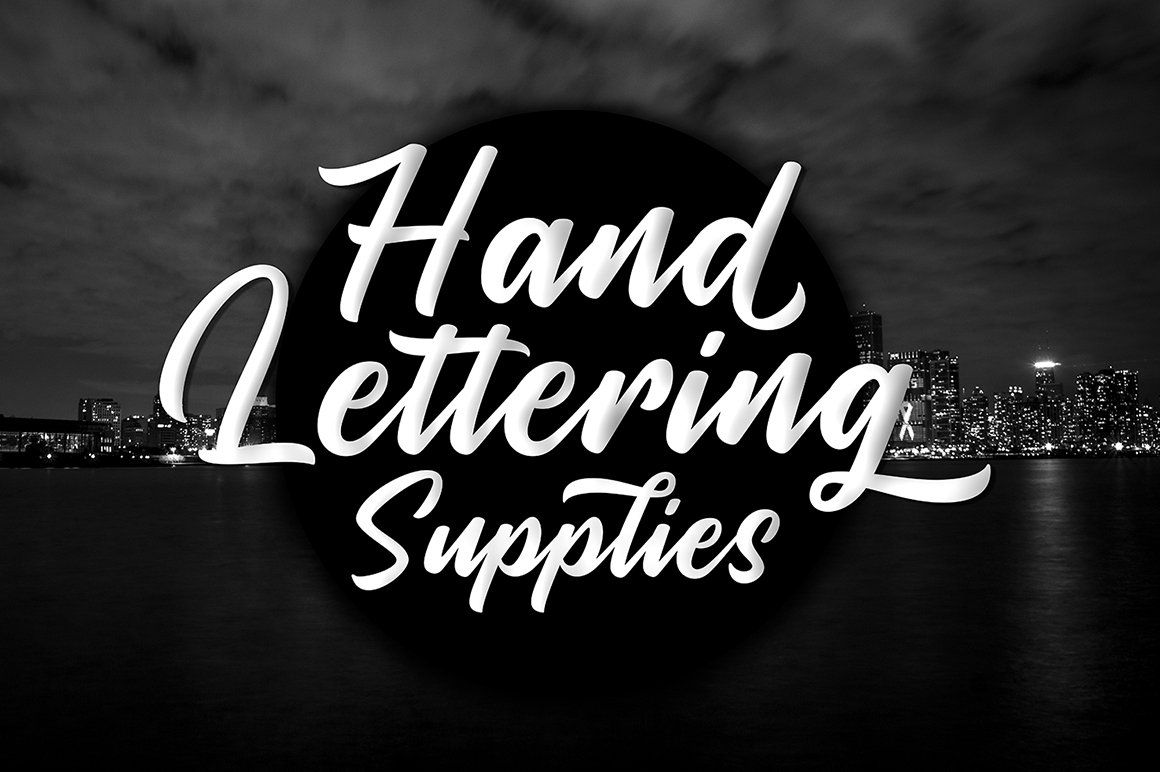 Machinas Typeface
