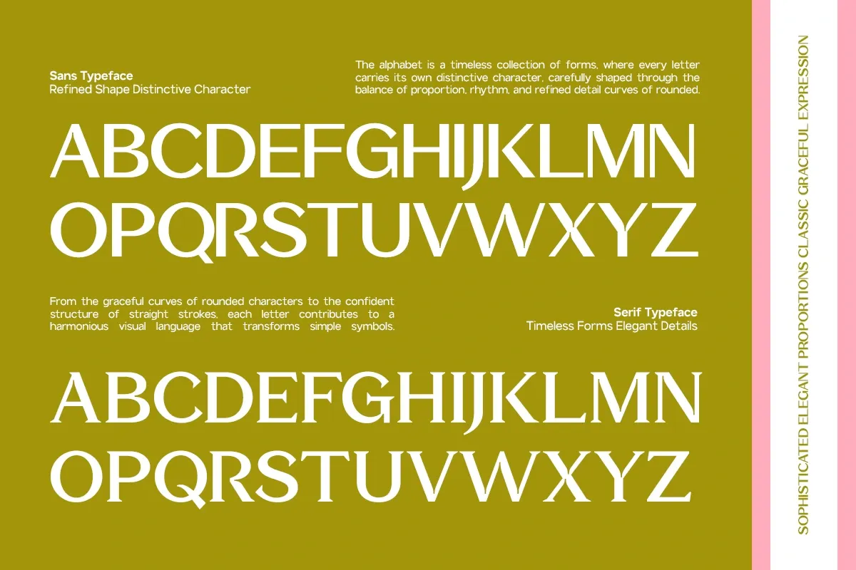 GC Commune vol.2 - Versatile Typeface — image 2