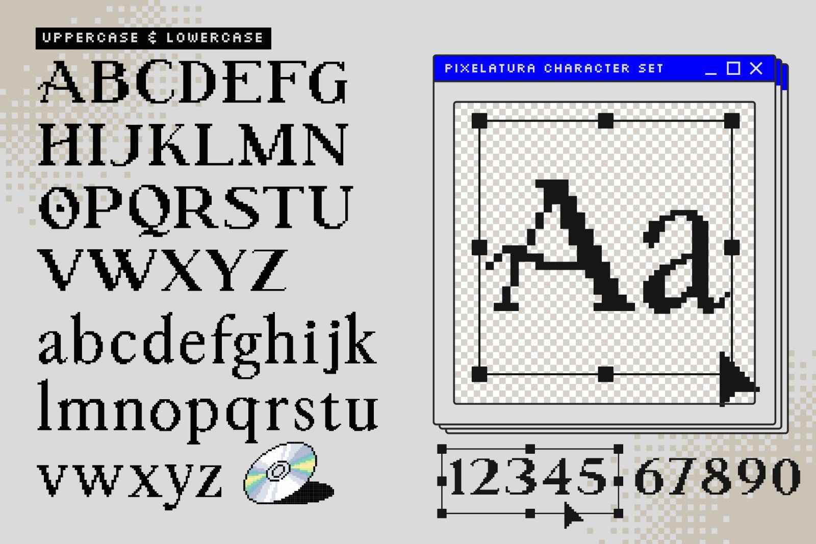 Pixel Font Bundle — image 8