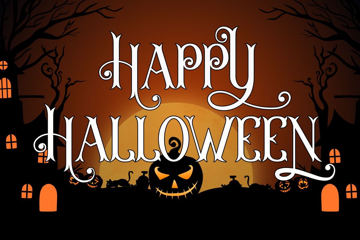 Midnight Halloween