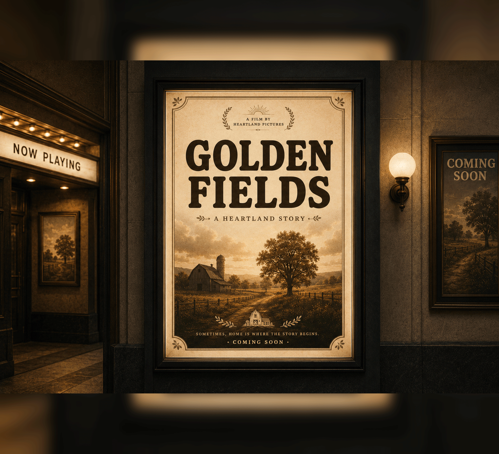 Sunny Acres – Modern Bold Serif Font — image 2