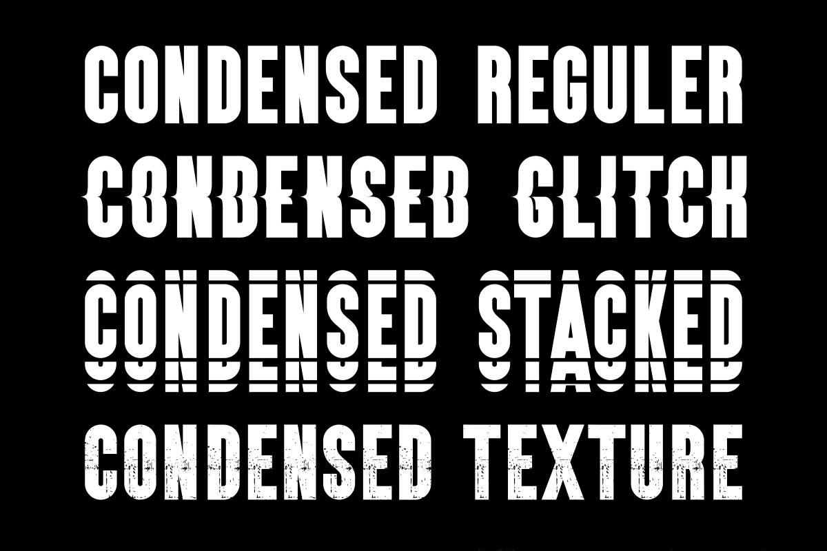 Surprise Condensed