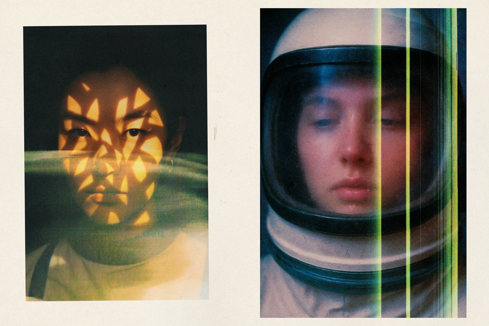 GLITCHED PRINT TEXTURE PACK