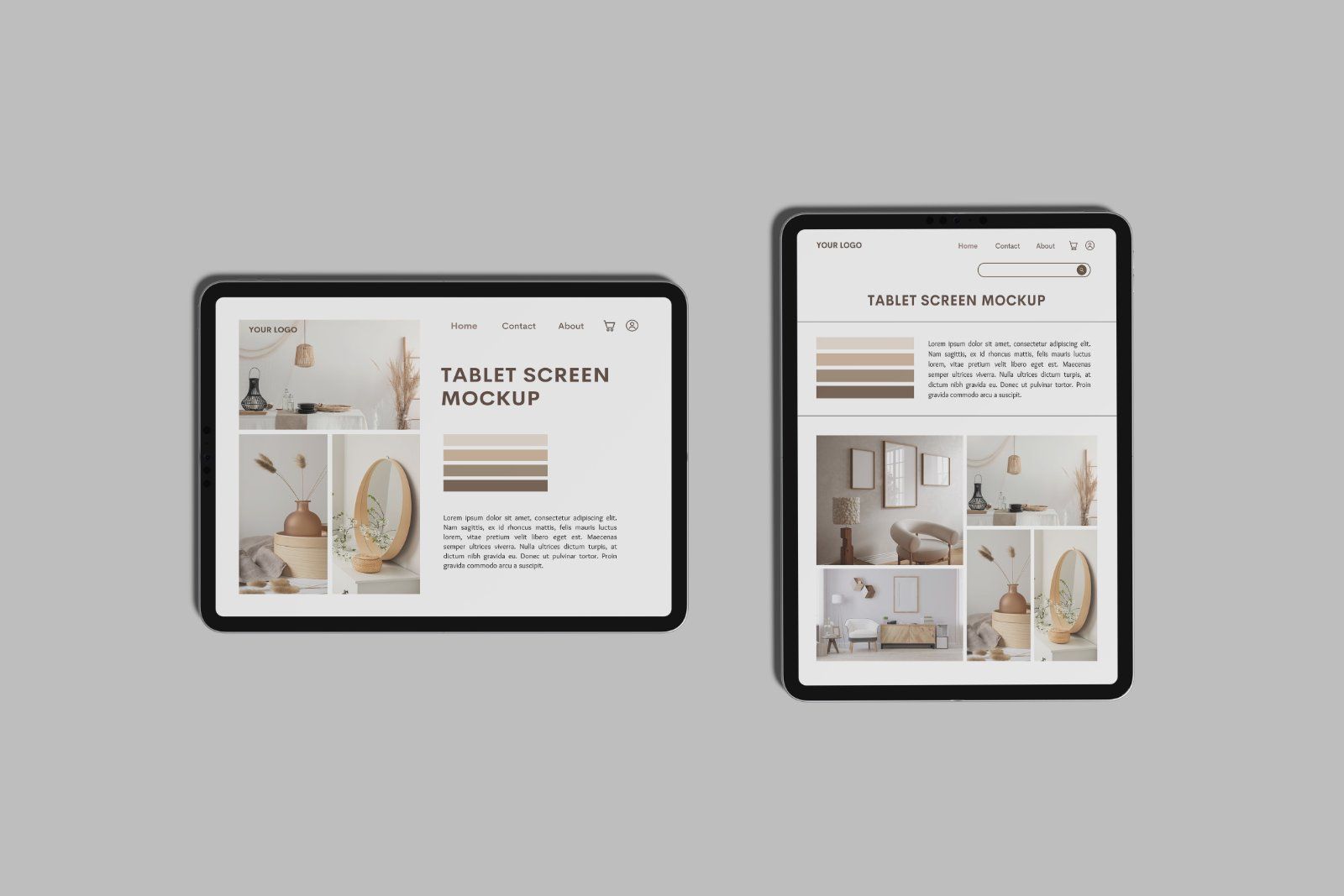Tablet Mockup — image 3