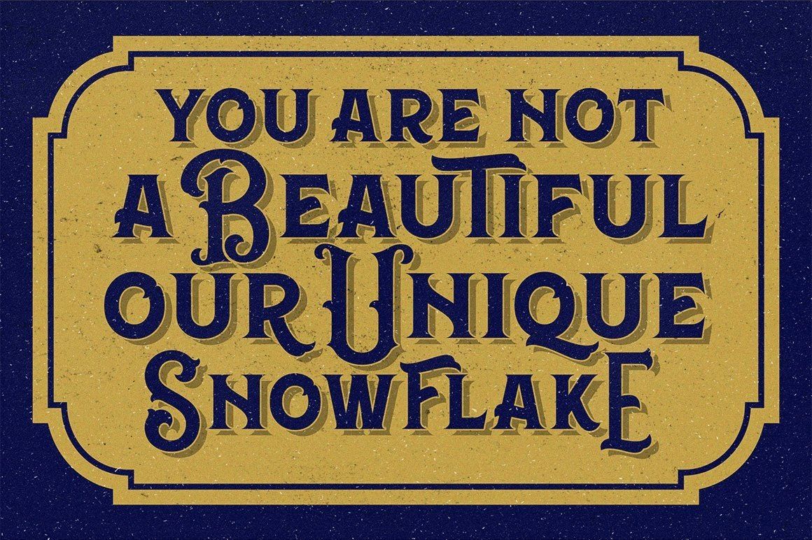 Aerohate Typeface — image 2