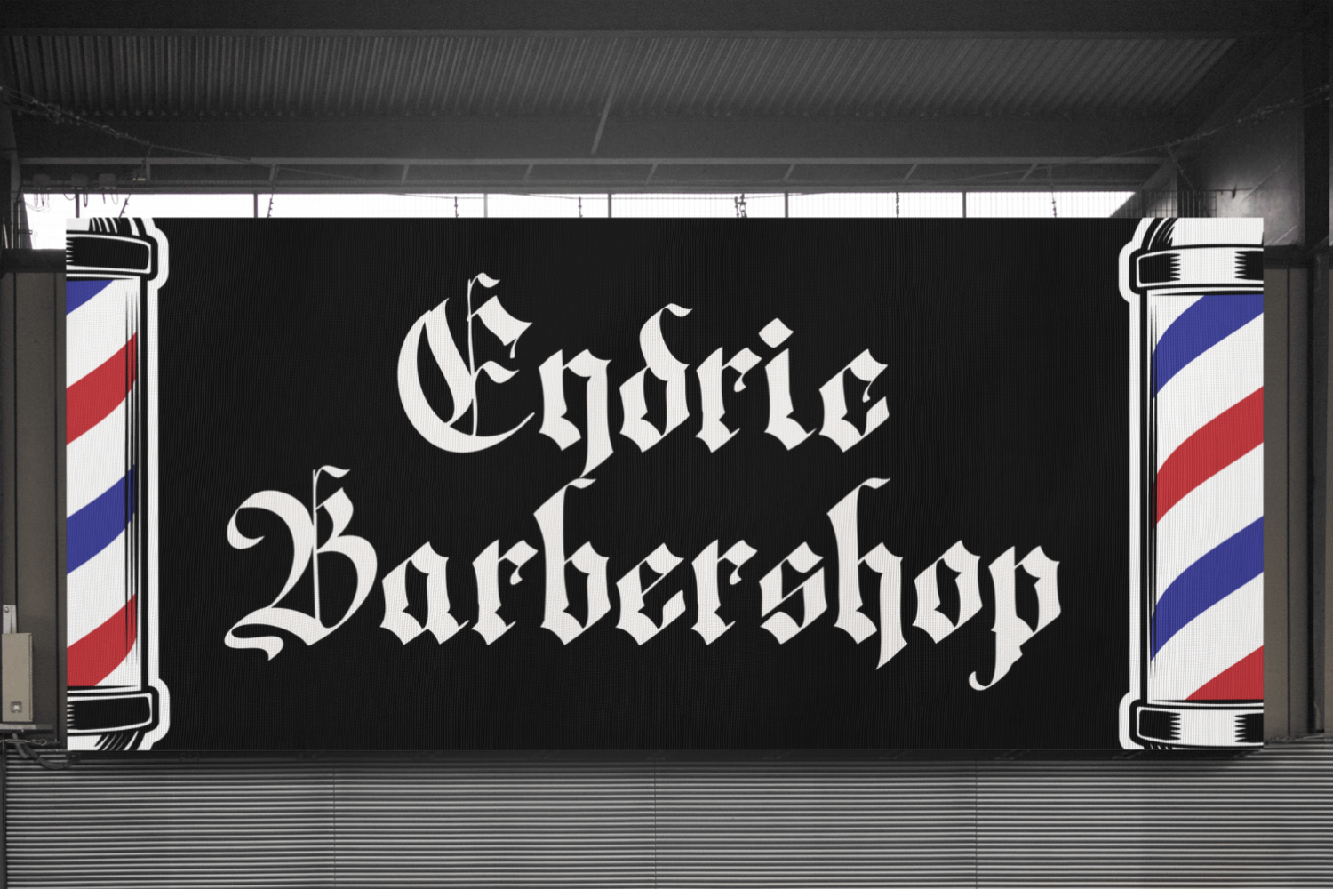 Zhatend Sildyer – Blackletter Font — image 2