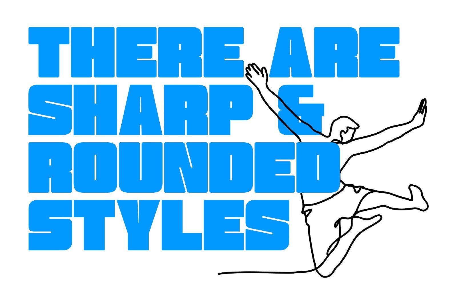 Savior - 2 Styles Bold Sans Serif