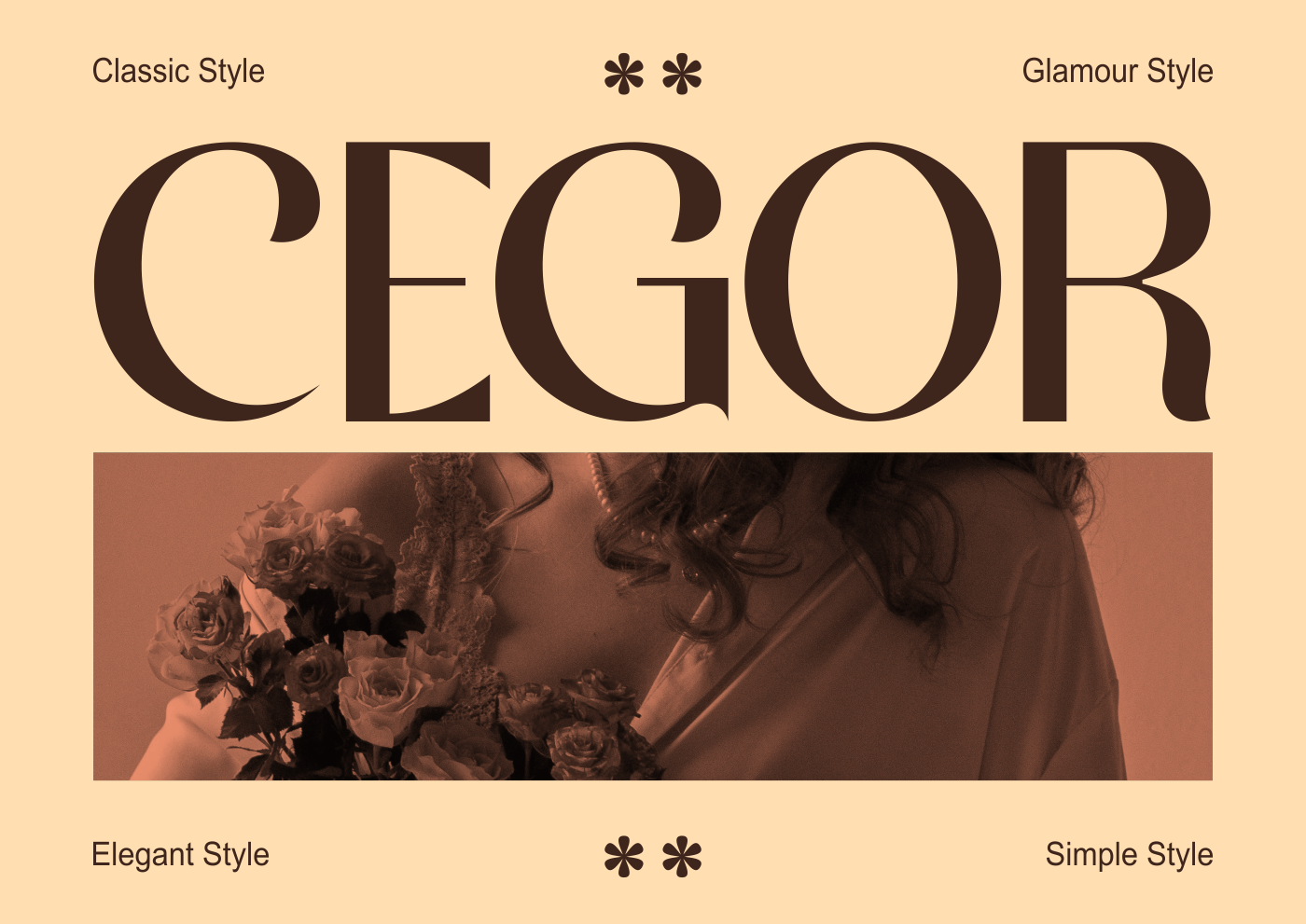 GIMEC - Font Sans Modern Luxury Elegant