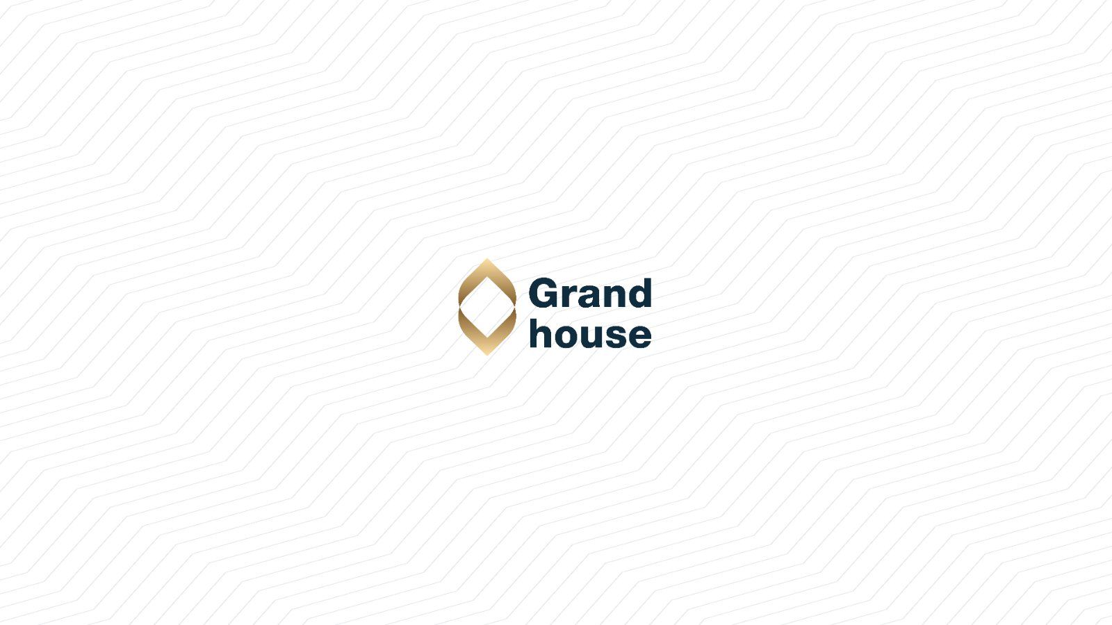 Logo and guideline set for construction company