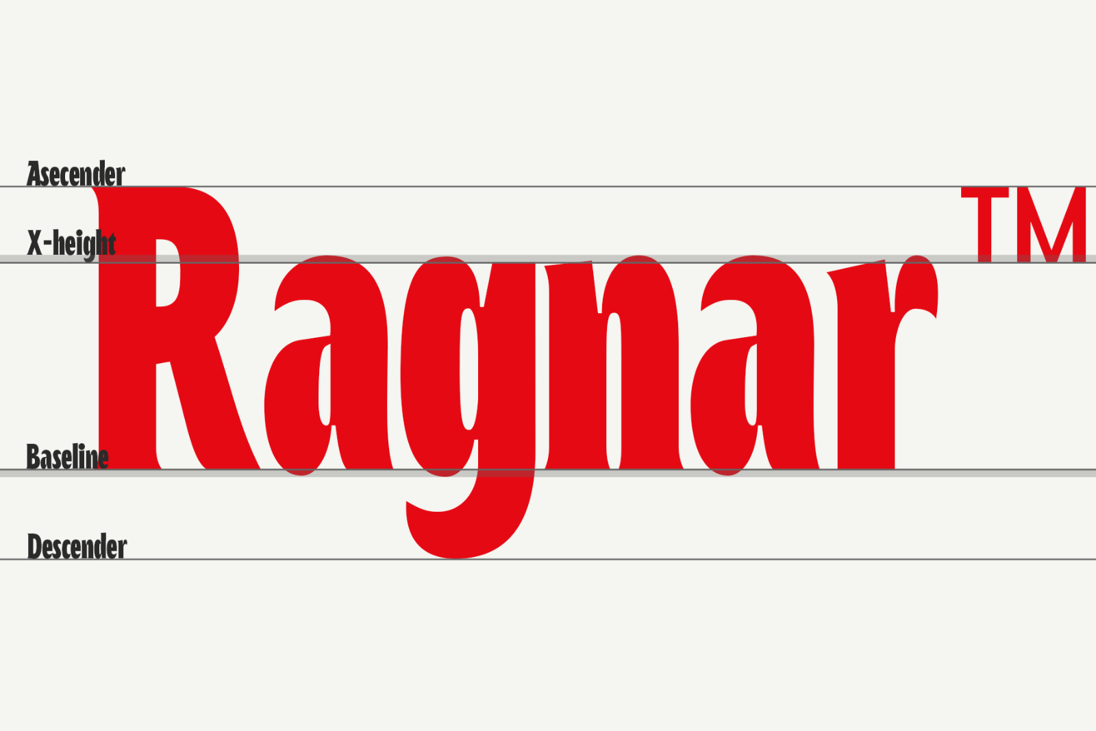 Patimura Condensed | Surrealist Typeface — image 2