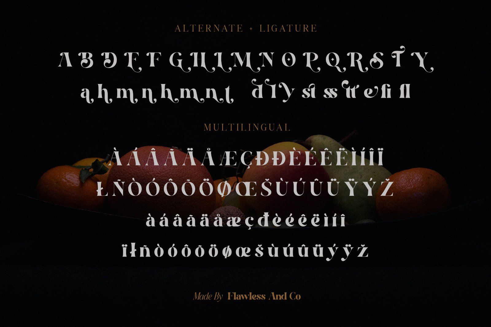 Balkey - Retro Serif Font — image 10