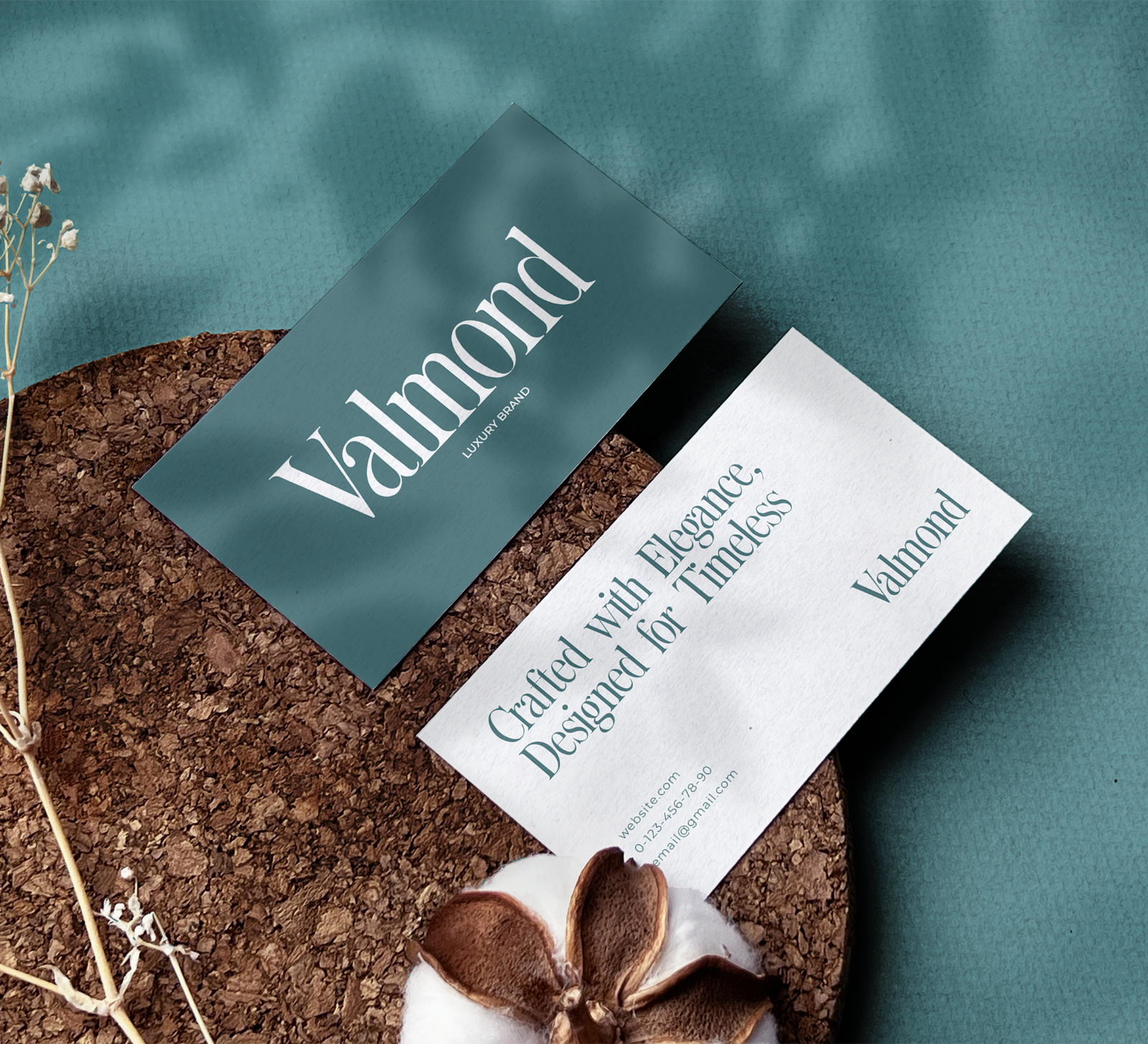 Lavender – Modern Elegant Serif Font — image 2
