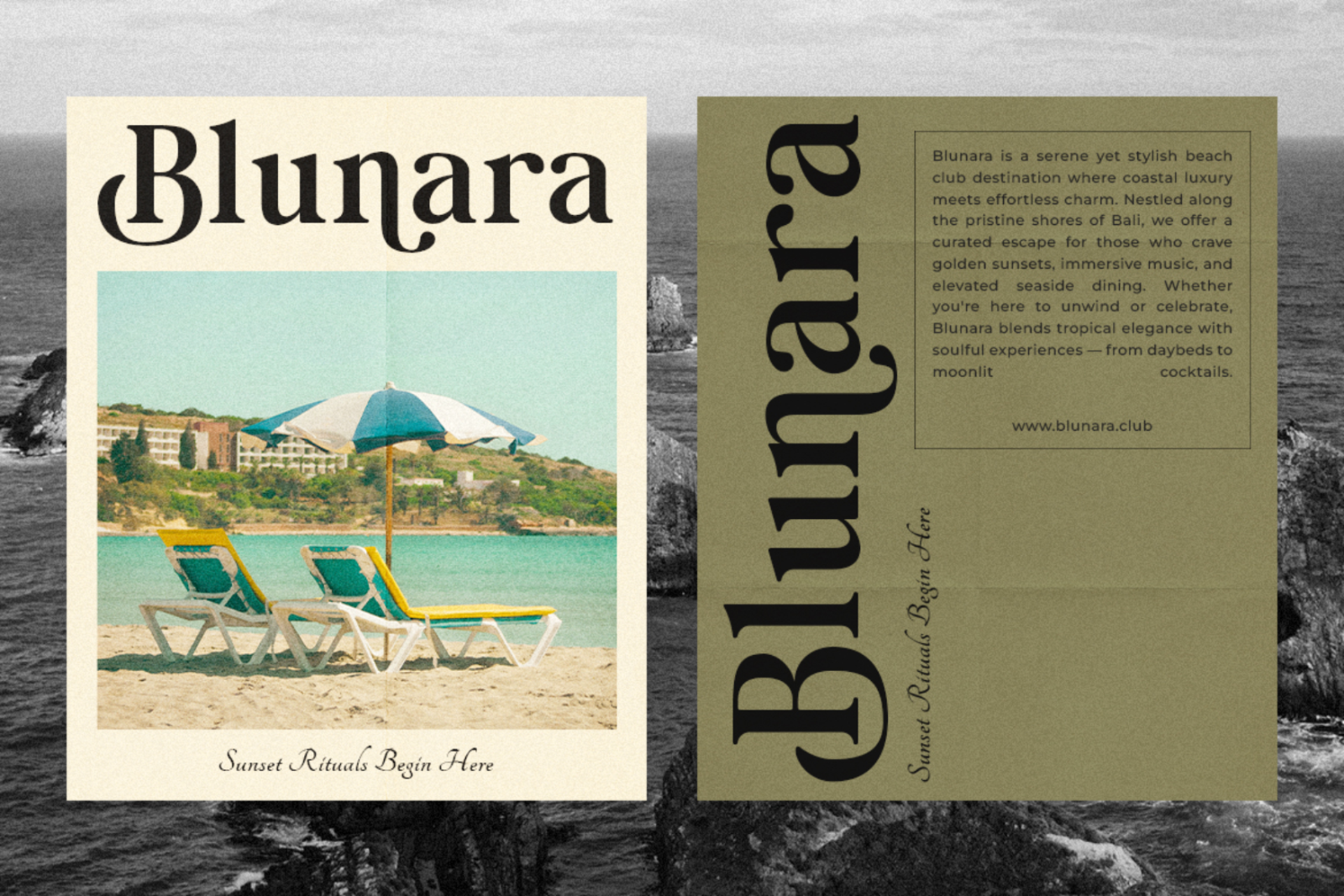 Reiternal - Decorative Serif Font