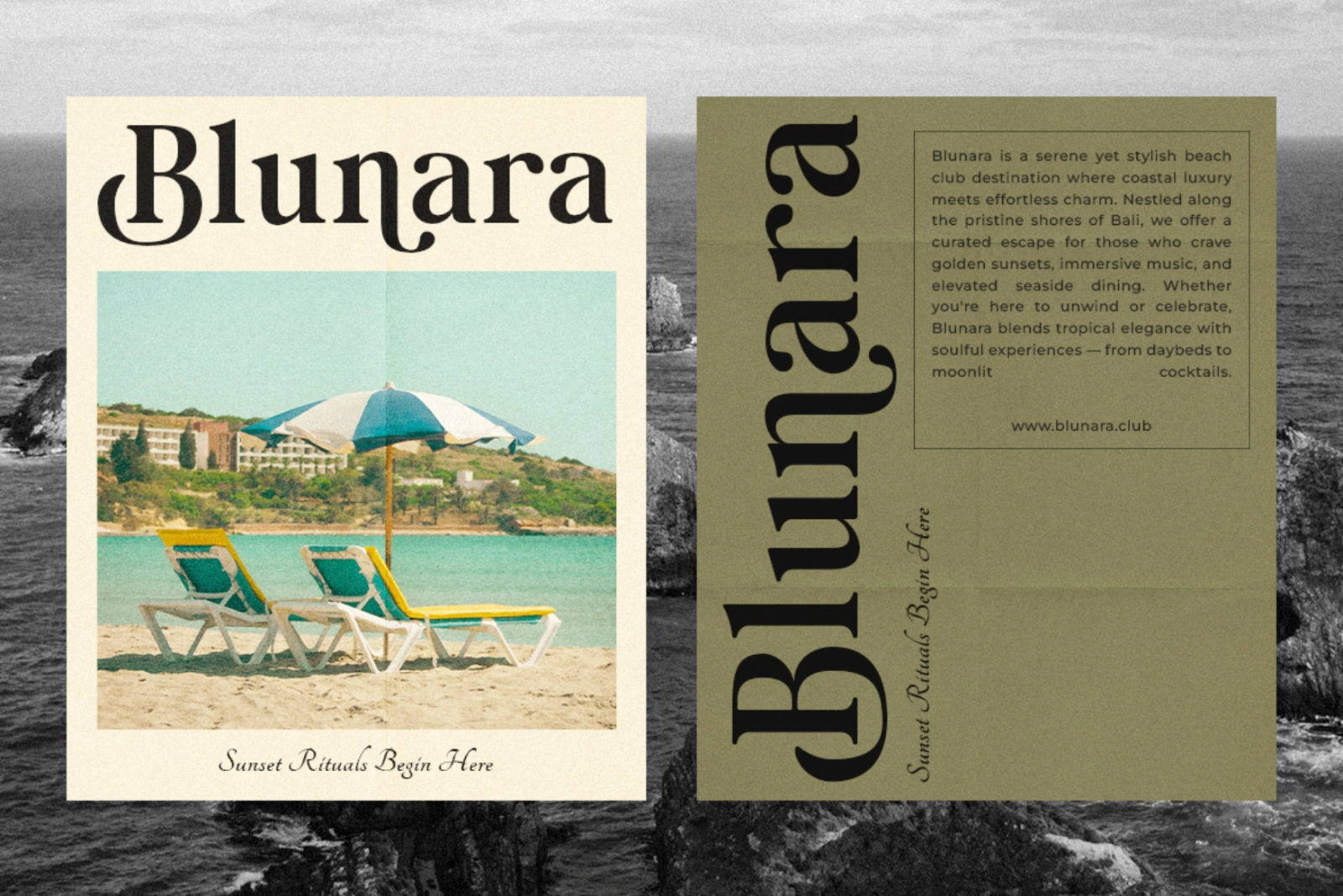 Reiternal - Decorative Serif Font — image 3