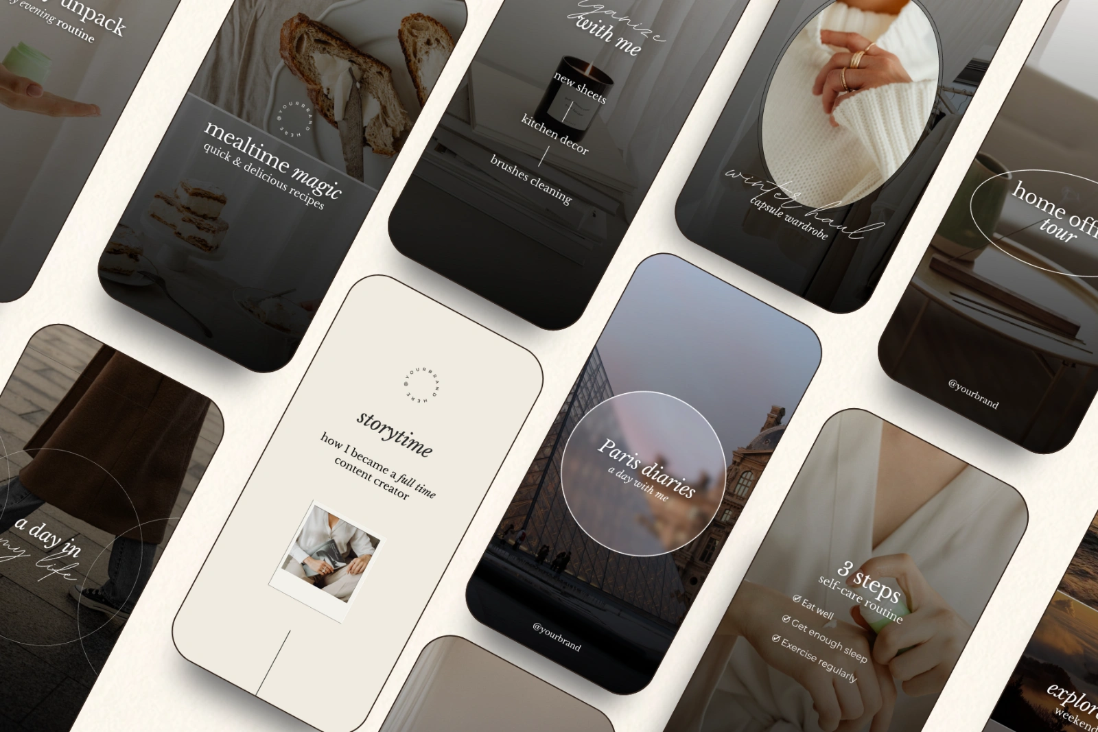 Instagram Reel Cover Templates Canva — image 2
