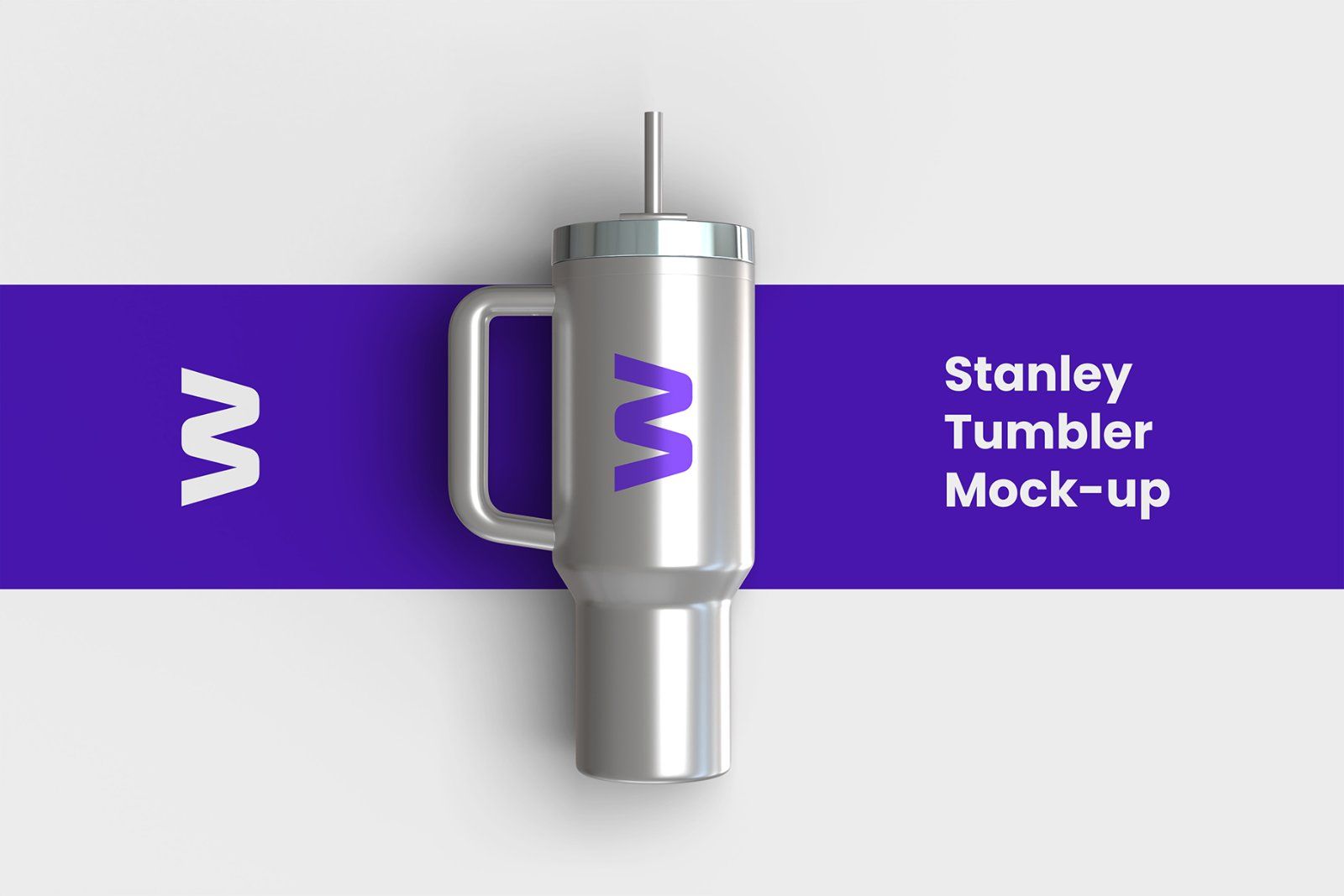 Stanley Tumbler Mockup — image 2
