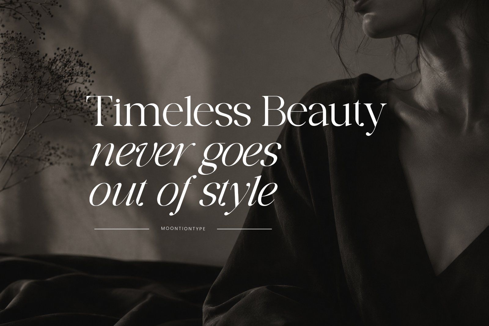 Richmond Grovelyn | Elegant Serif Duo Font