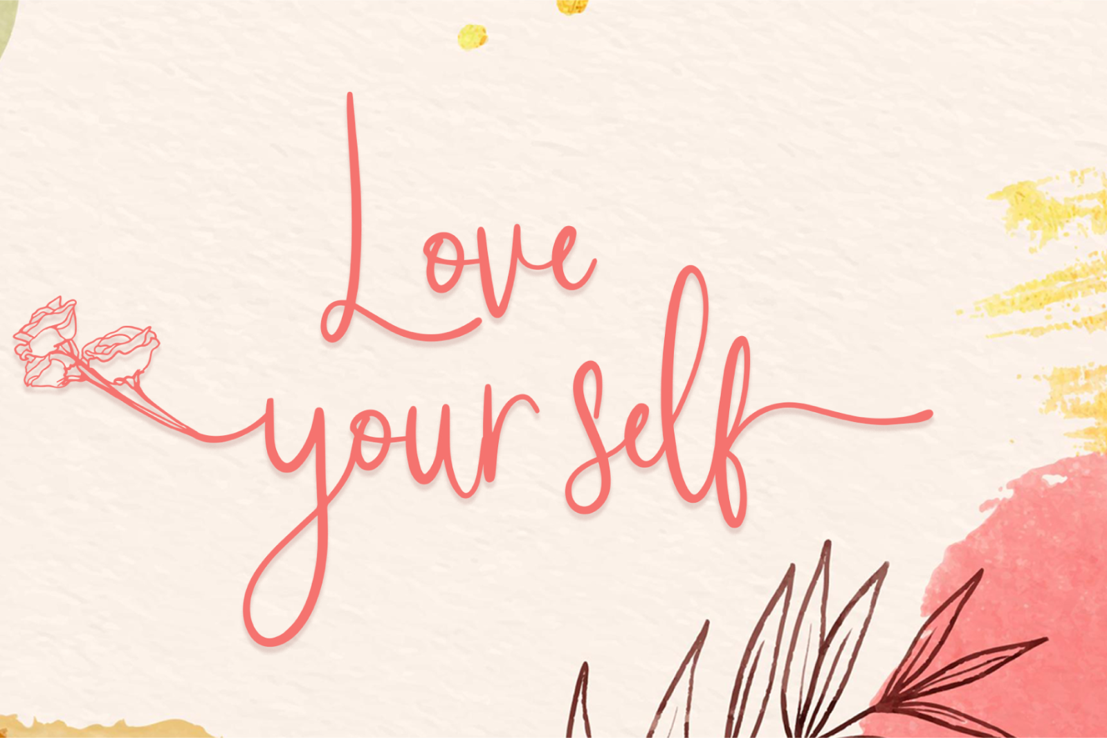 South Rose | Handwritten Font