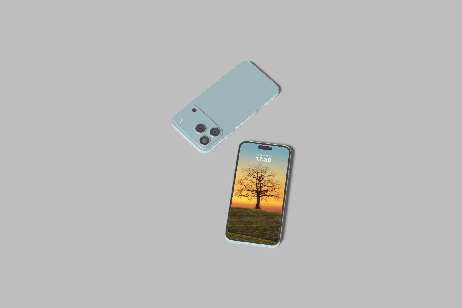 Phone Mockup