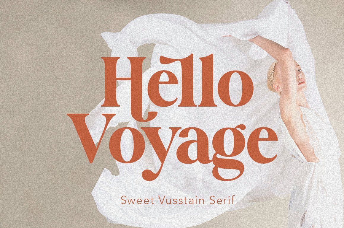 SWEET VUSSTAIN