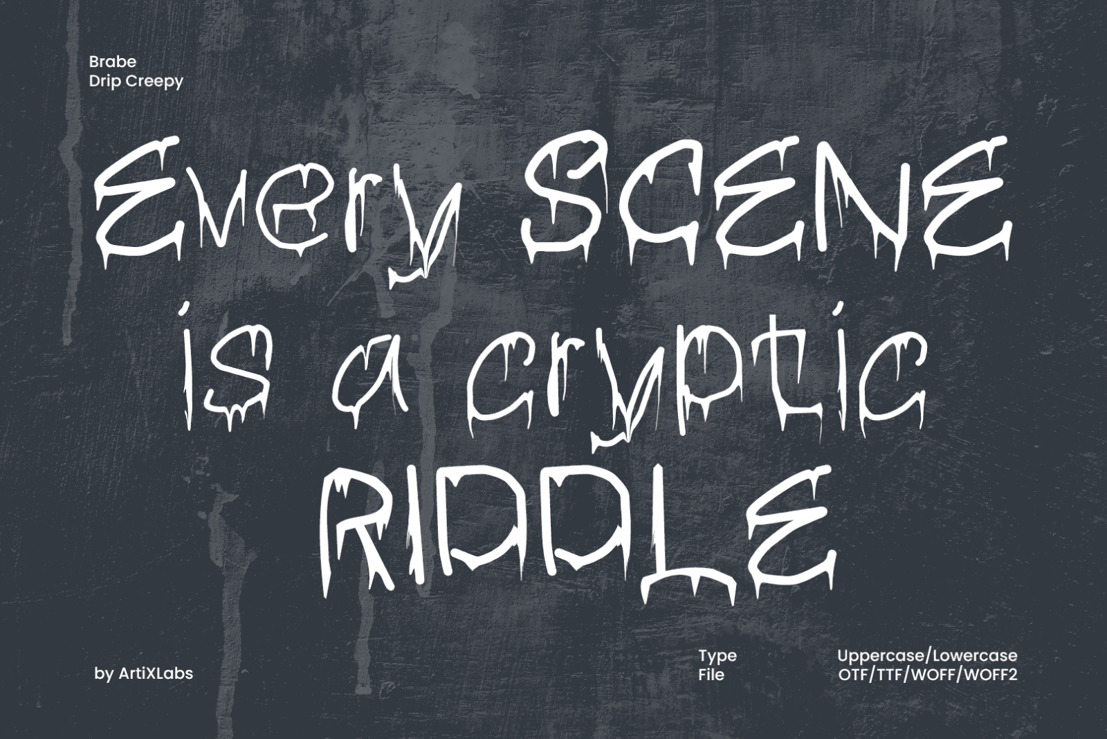 Brabe Drip Horror — image 2