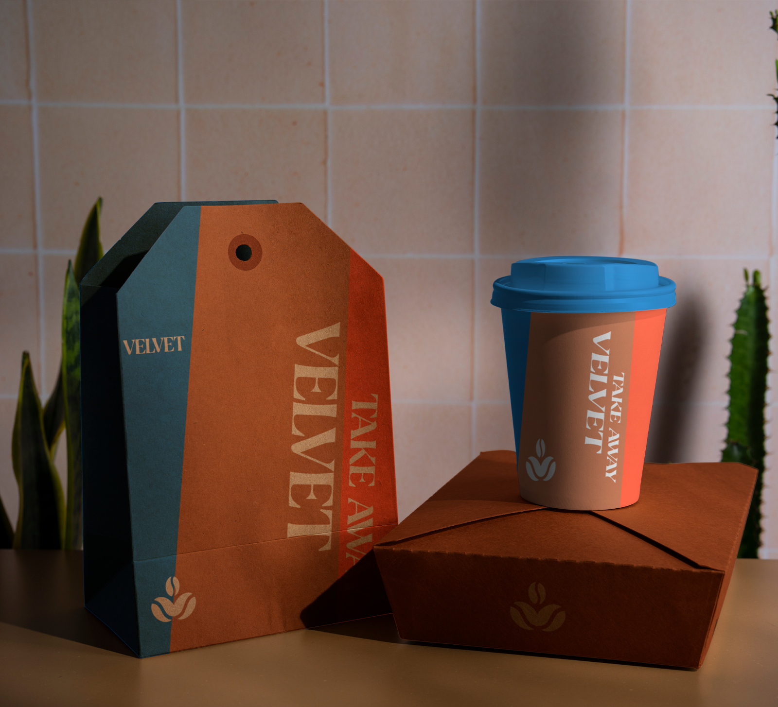 Cacao Velvet – Modern Elegant Serif Font — image 2