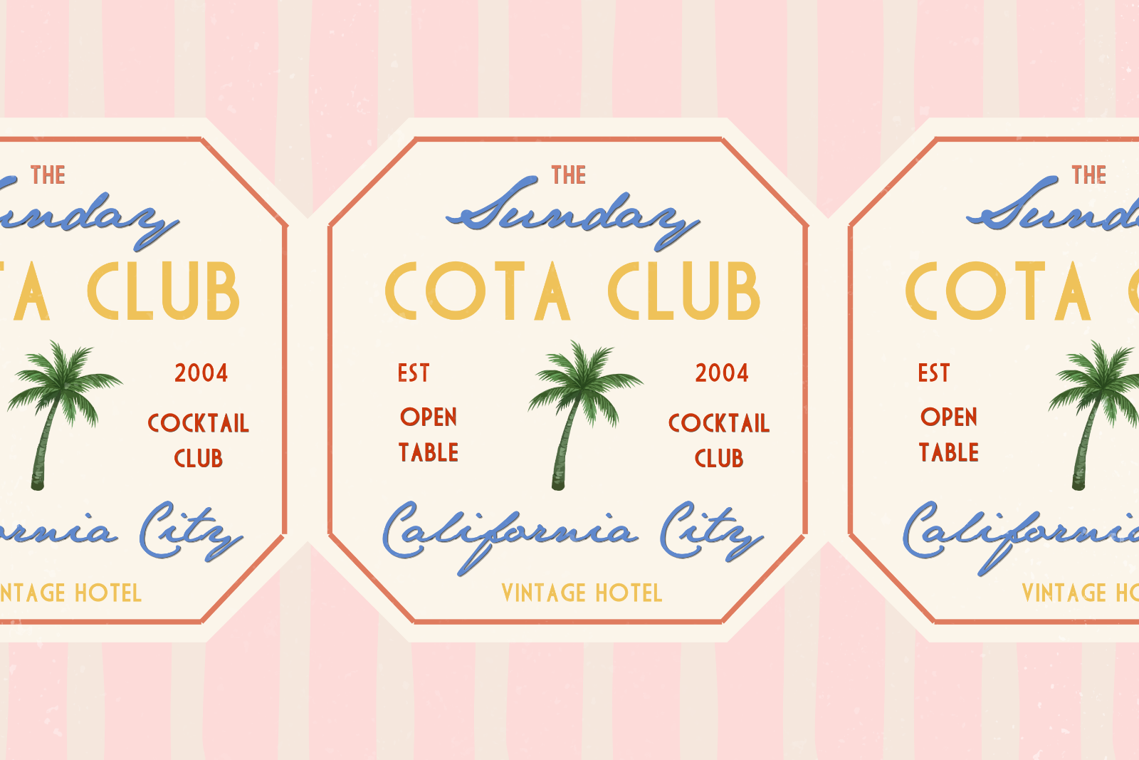 Cotaclub Potelticket Font Duo