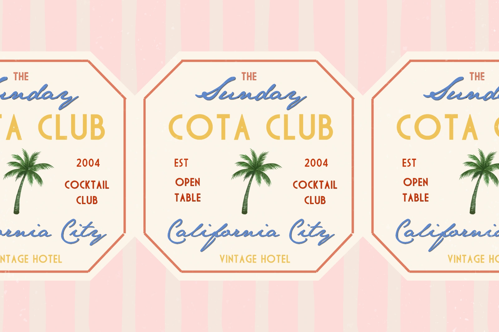 Cotaclub Potelticket Font Duo — image 2