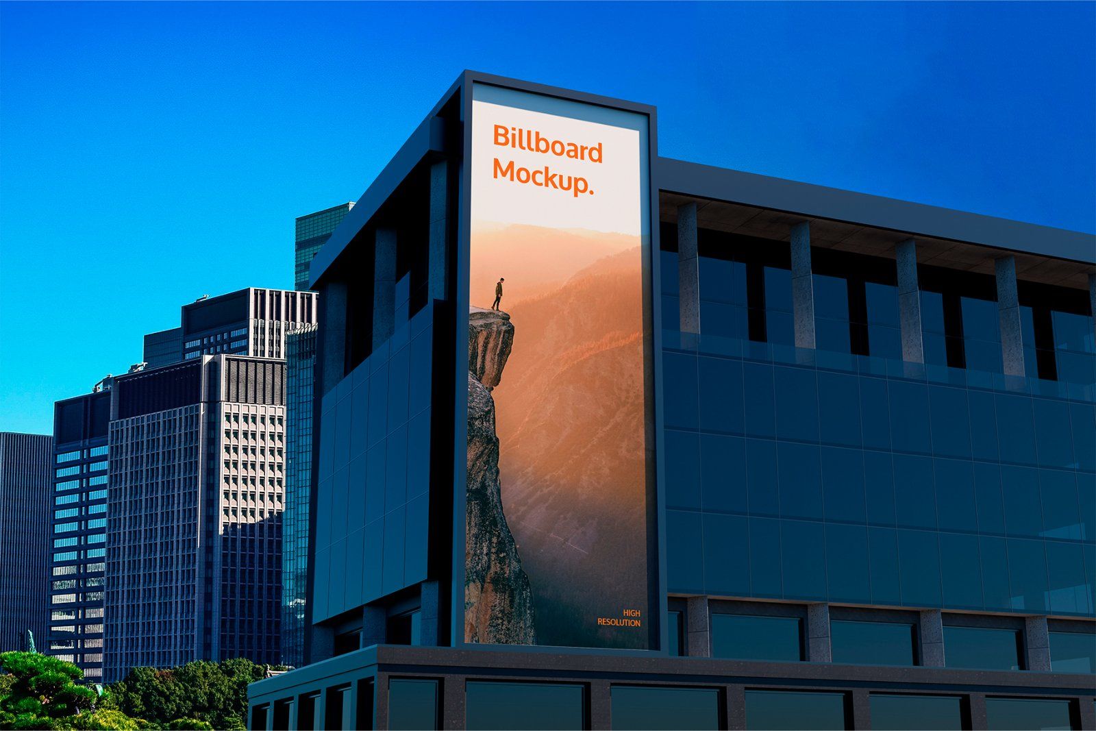 Billboard Mockup — image 3