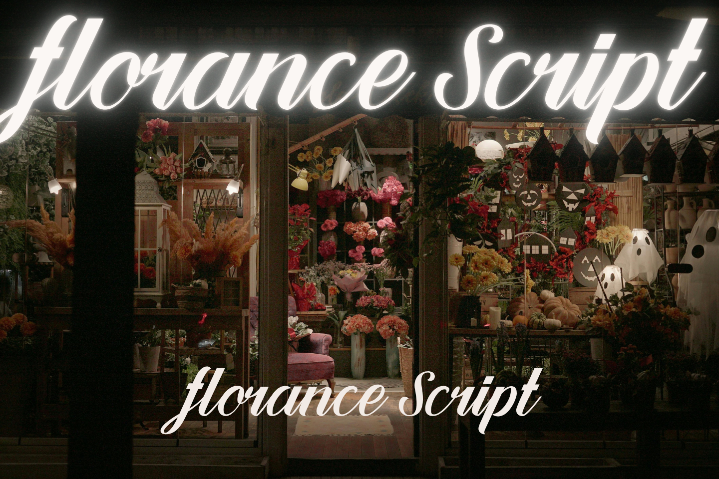 Florance Script — image 2