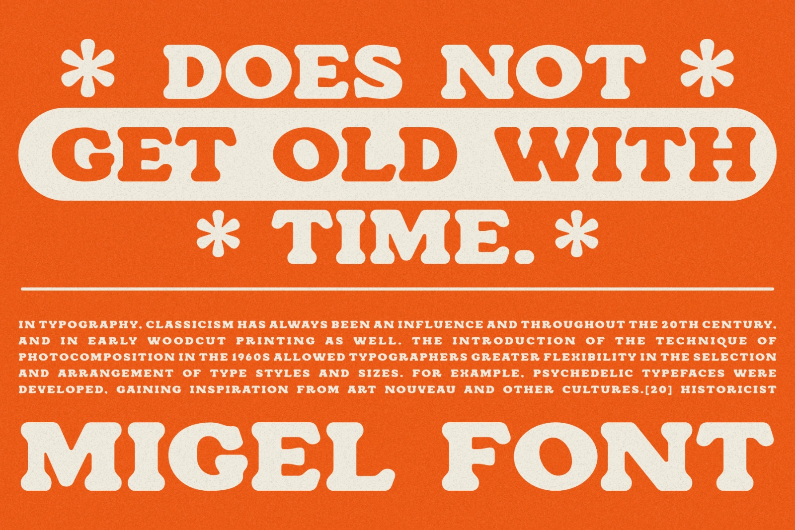 Migel - Font — image 13