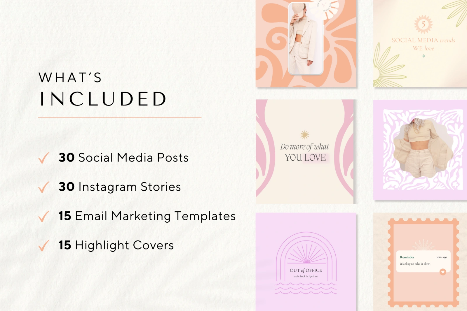 Social Media Canva Templates Bundle — image 2