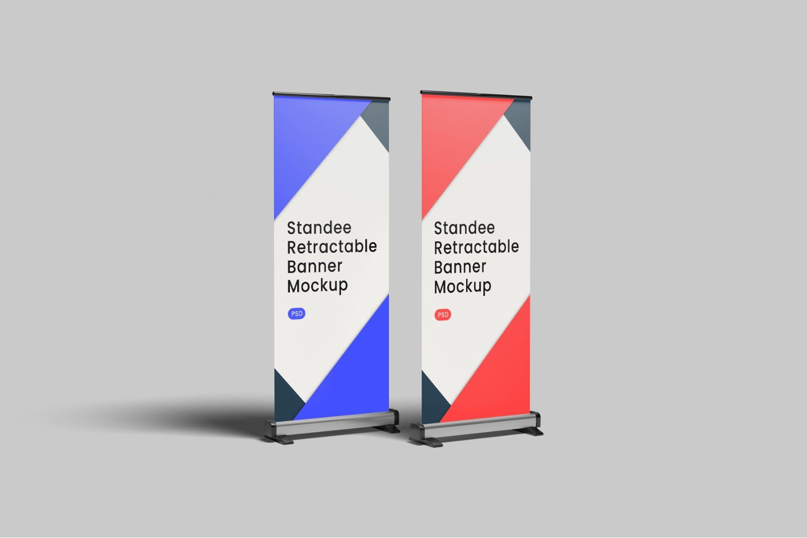 Retractable Stand Banner Mockup — image 3