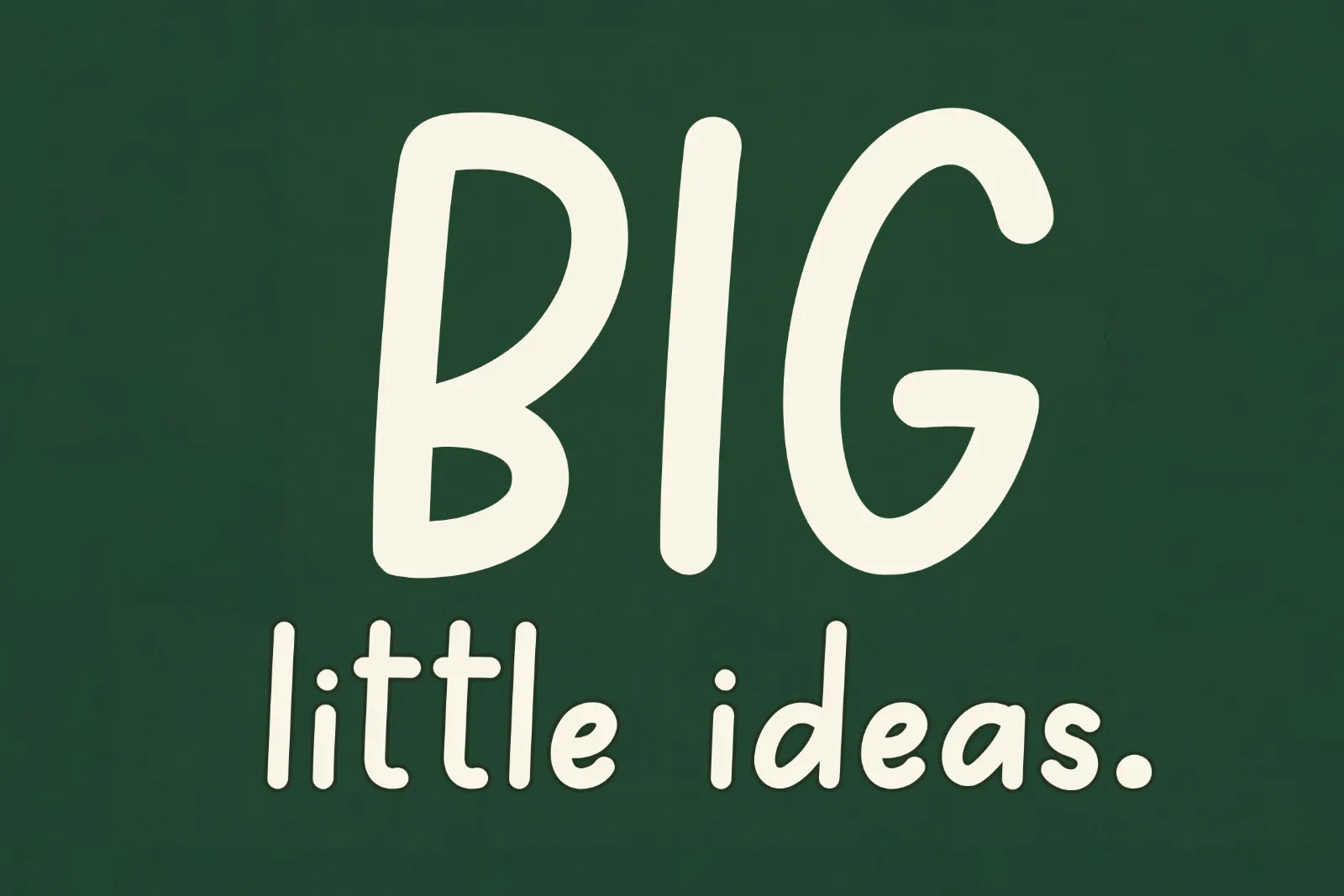 Wiggle Theory - Font with Doodles, Playful Rounded Lettering — image 3