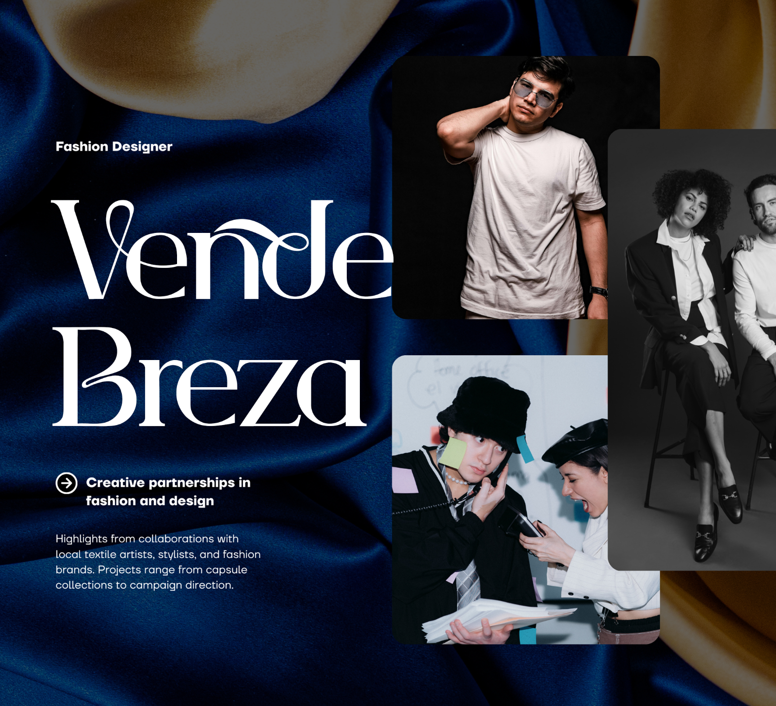 Vendelle – Modern Elegant Serif Font — image 2
