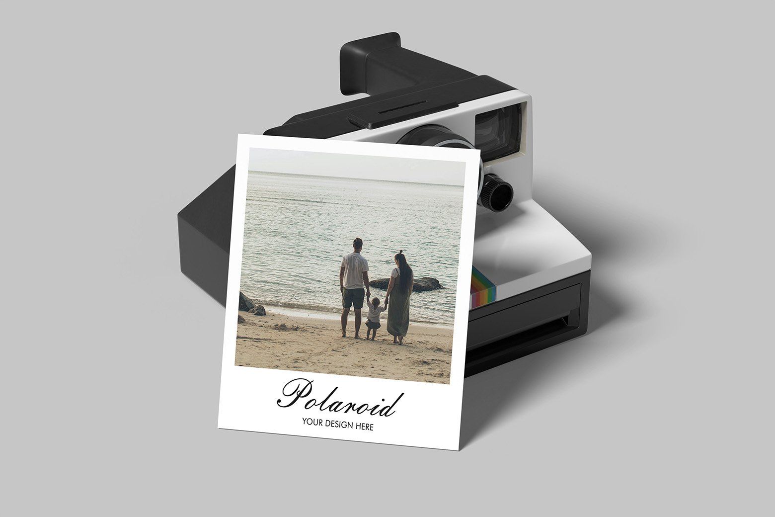 Polaroid Mockup — image 3