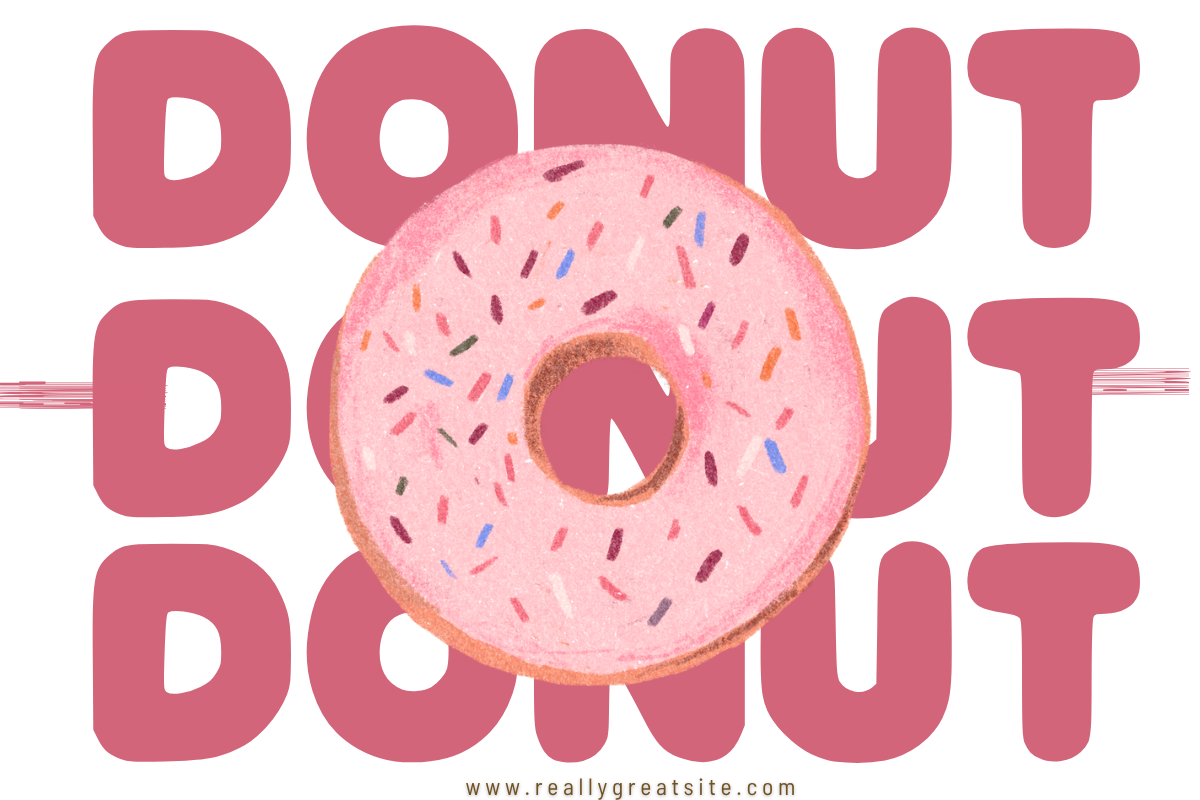 Sweet Crumb - Playful Food & Display Bold Font For Fun Bakery, Food & Cute Packaging — image 2