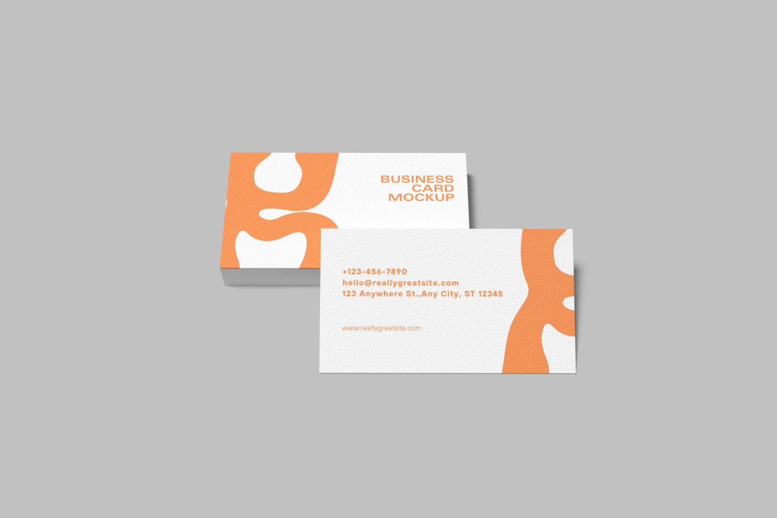 Business Card Mockup — image 2