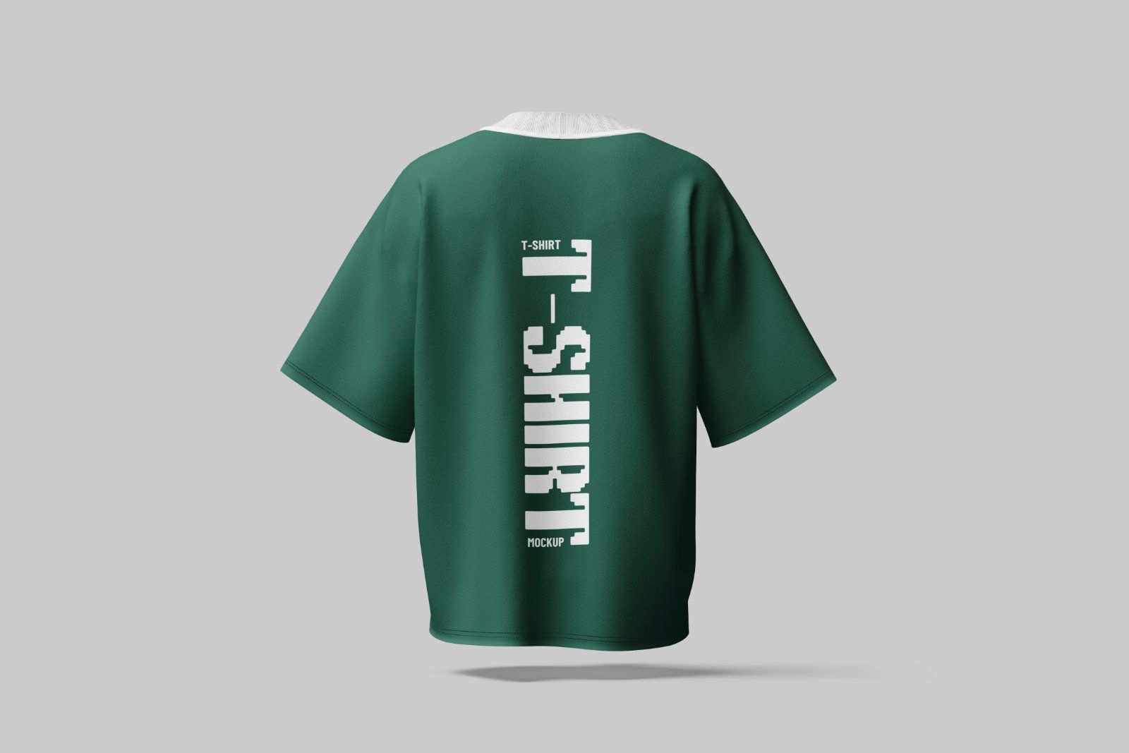 T-Shirt Mockup — image 2