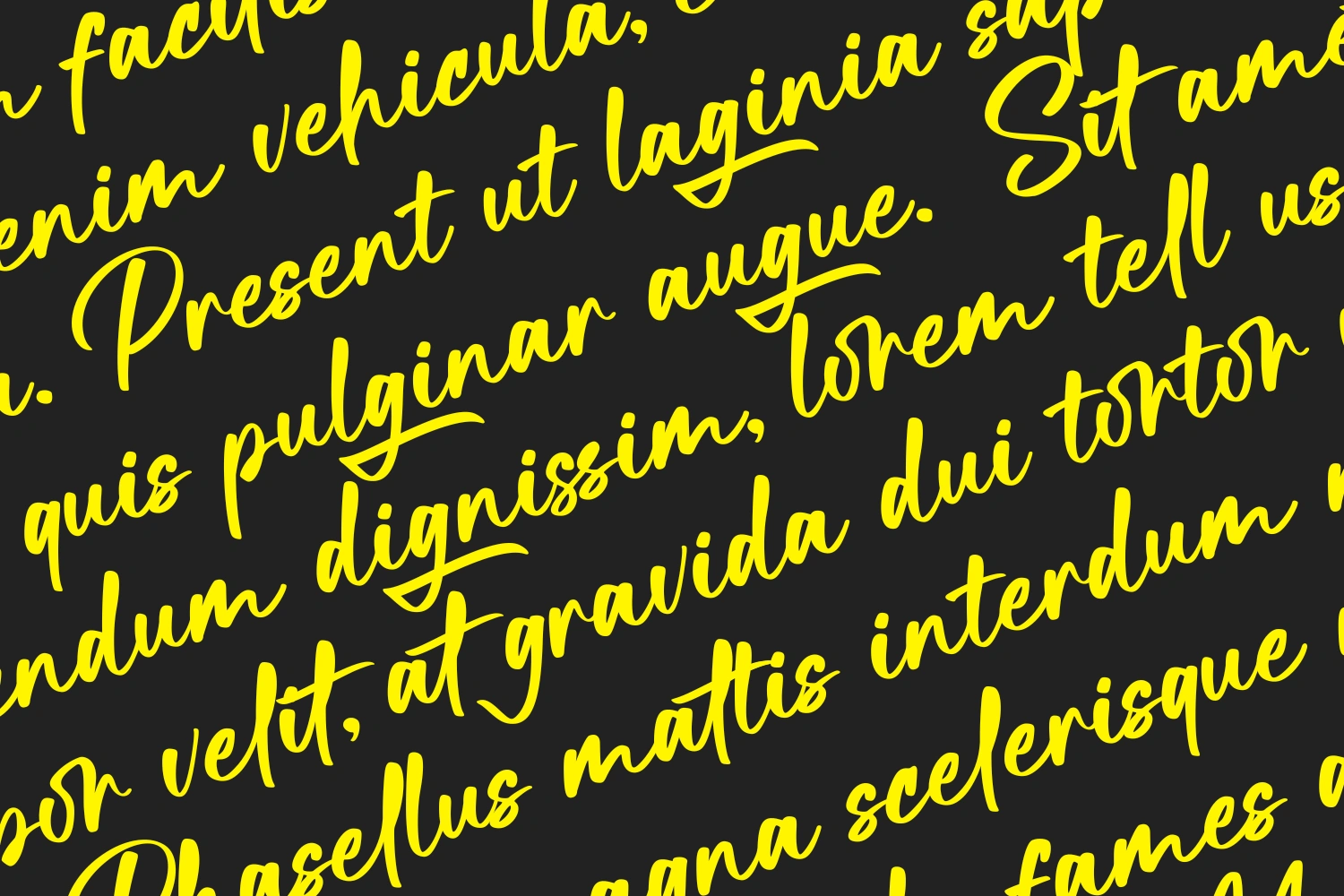 Nelagone Marker – Casual Marker Font — image 2