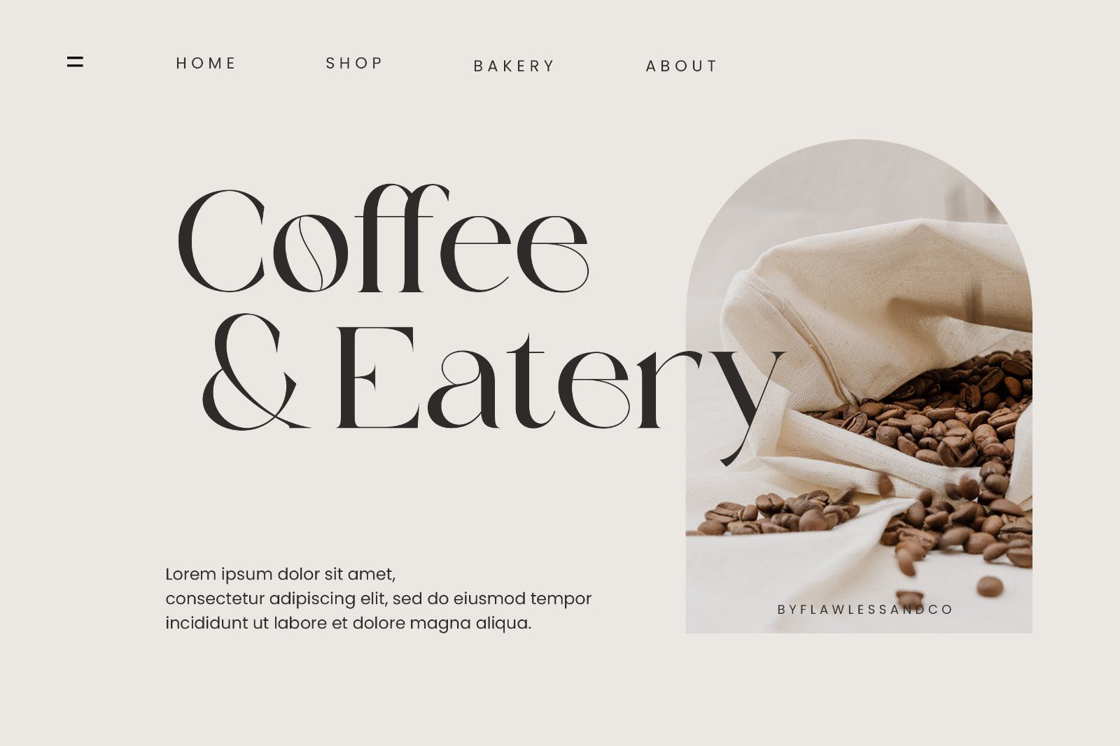 Volgarie - Modern Stylish Serif Font — image 2