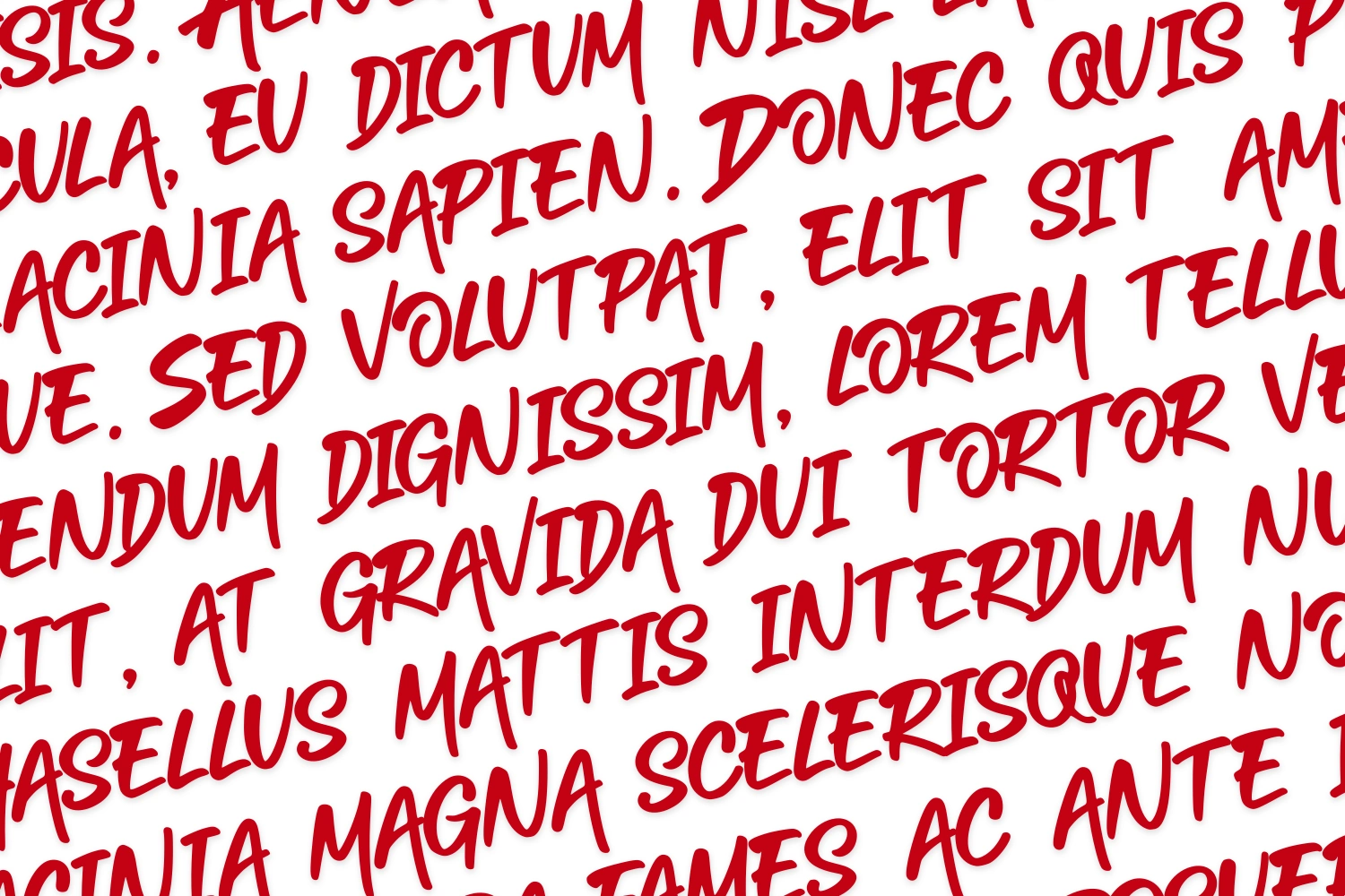 Supernova Display Font — image 2
