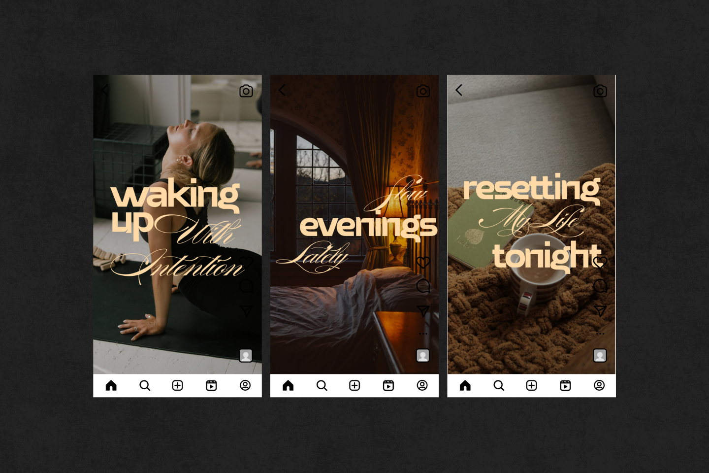 Soft Life Reels Cover Kit — image 2
