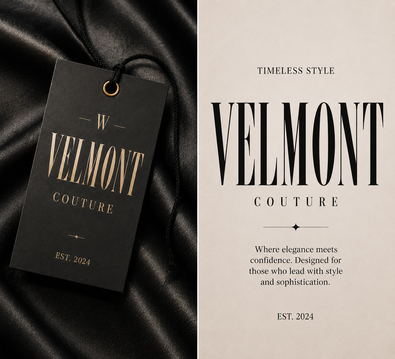 Vellaro – Modern Luxury Serif Font — image 2