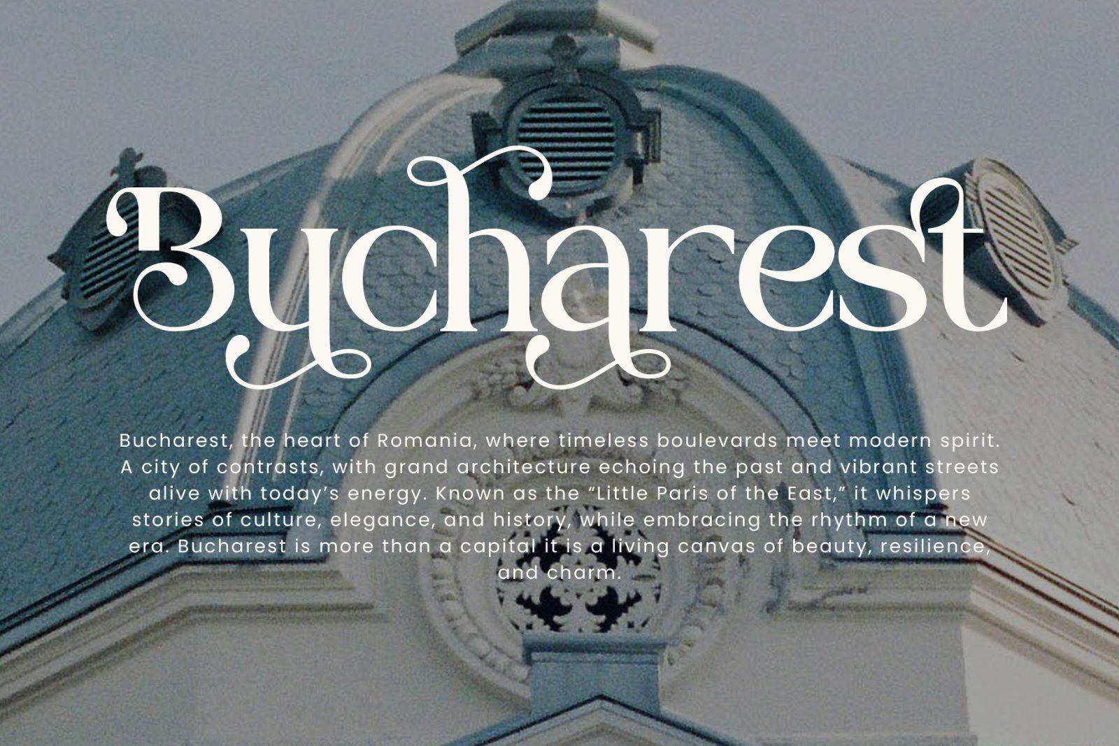 Royale Marilotte | Elegant Serif