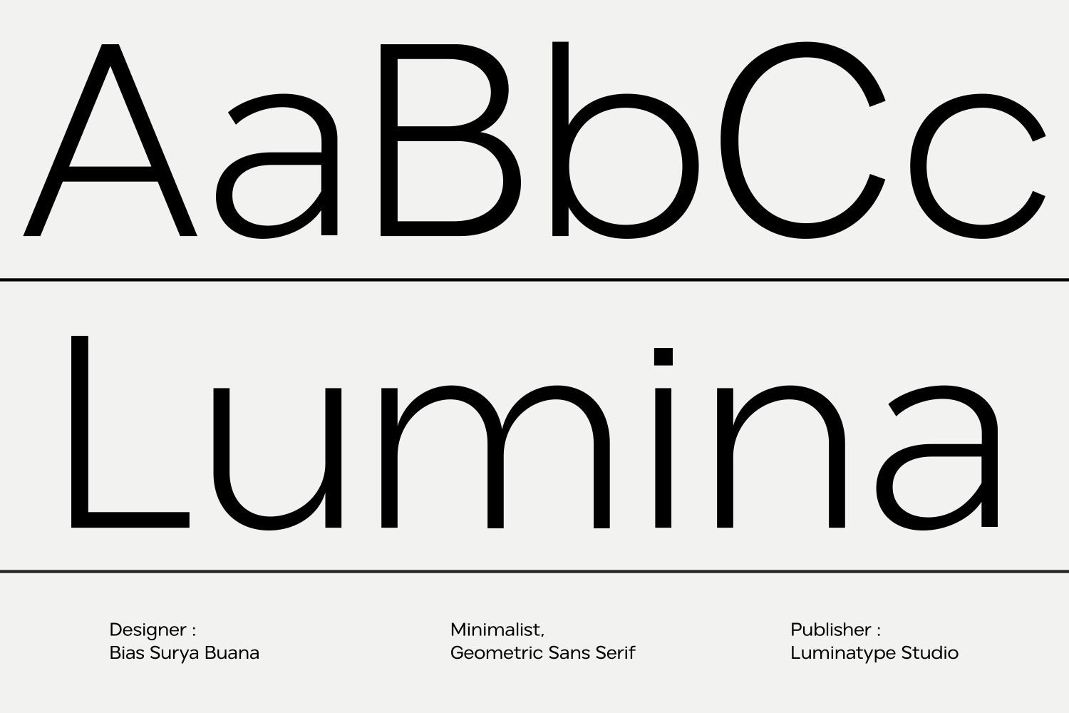 Aventina - Family Sans Serif Font — image 2