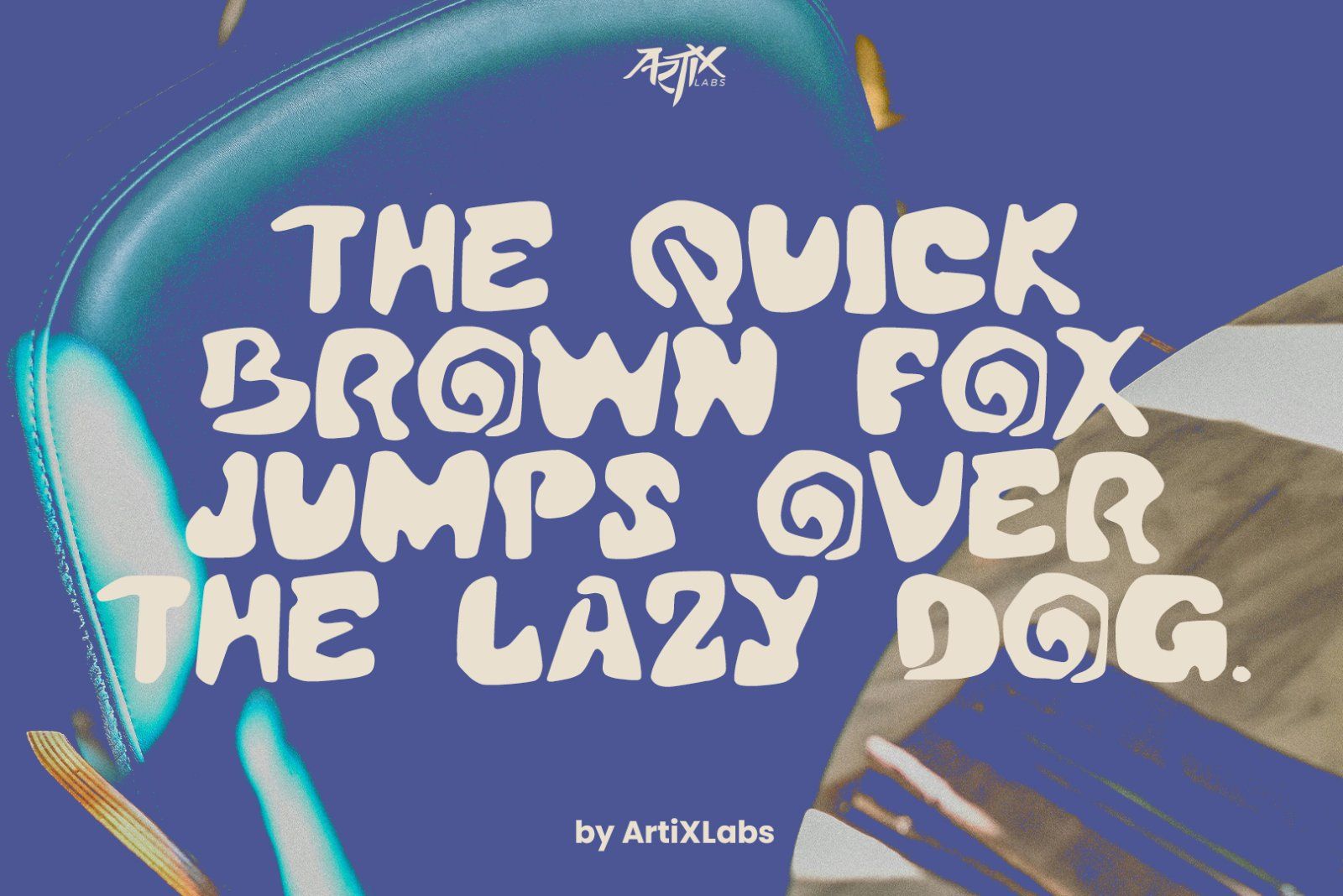 Skrap Kiddo Quirky Playfull — image 2