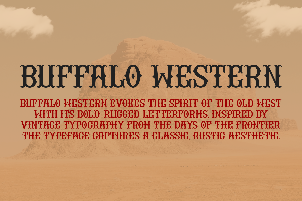 Buffalo Western