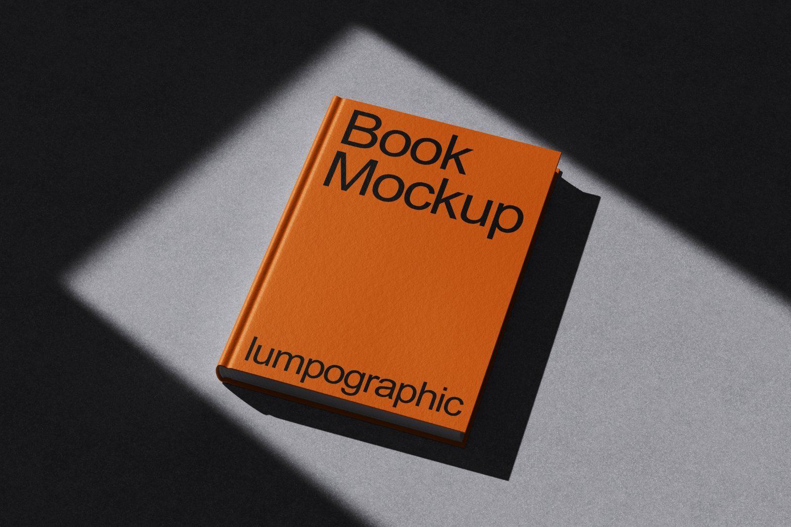 Book Mockup