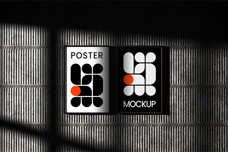 Poster Mockup